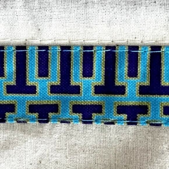 Tory Burch Dust Bag Drawstring Cloth Logo Charm Storage Authentic 12 x 1… - Picture 3 of 4